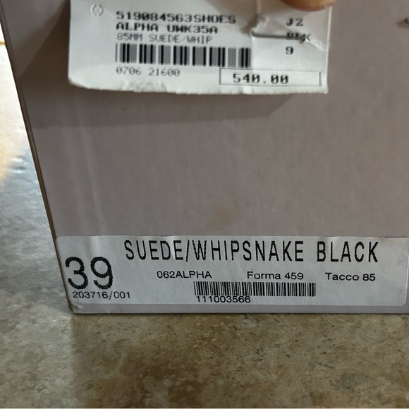 Jimmy Choo heels - Picture 1 of 3